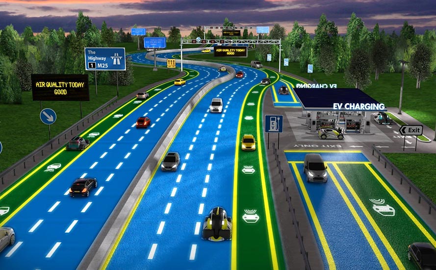 Using Smart Motorways