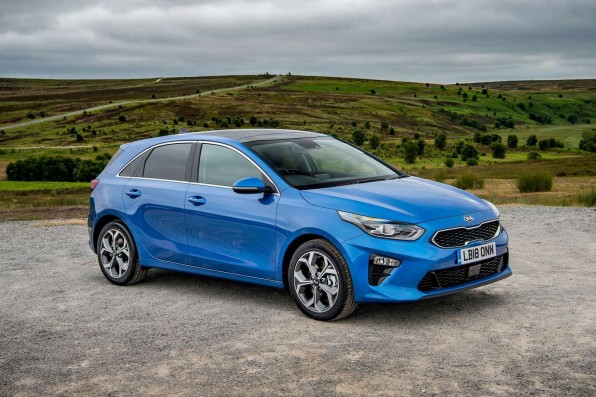 Kia Ceed - Car Leasing Guide